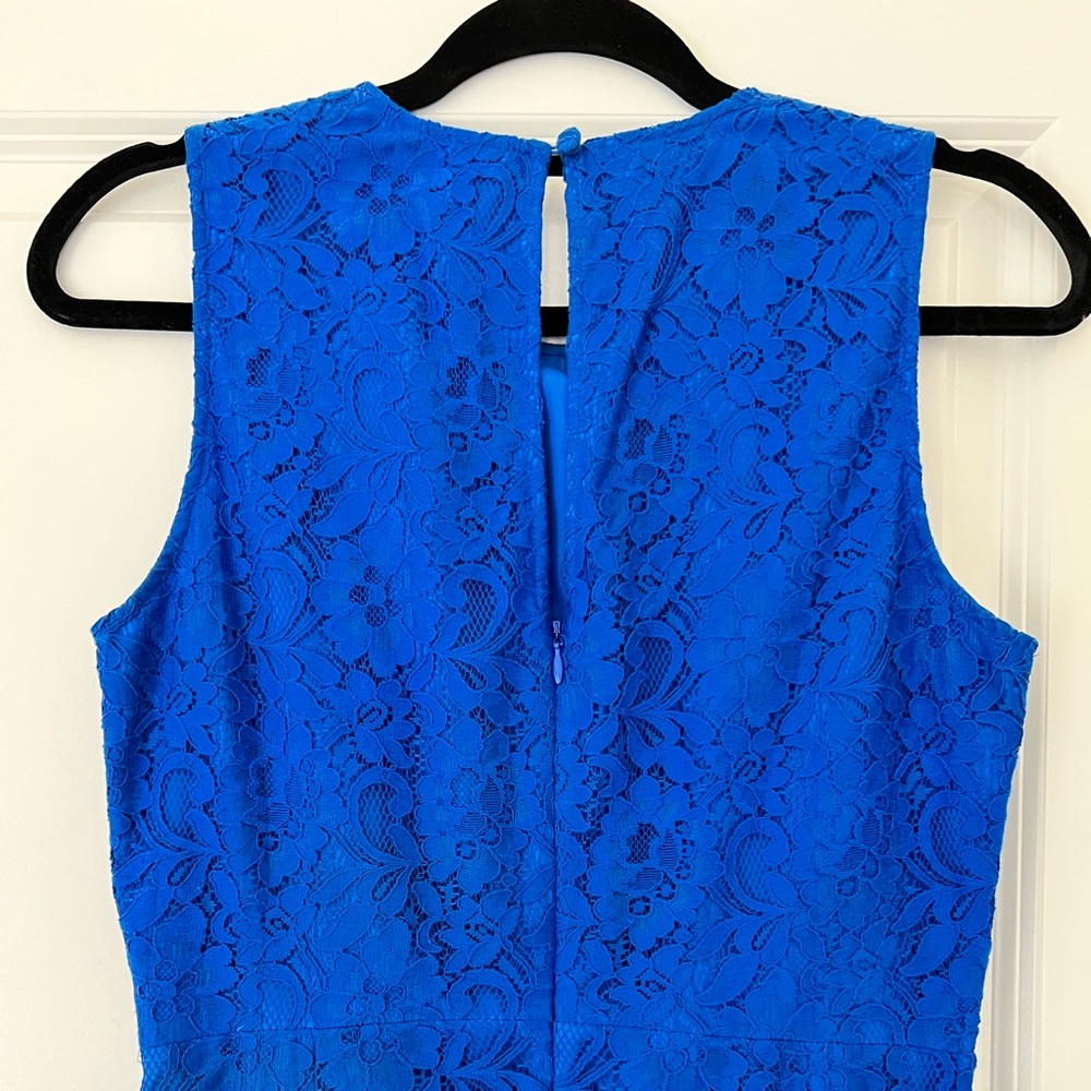 Jcrew lace sheath dress - Picture 3 of 3